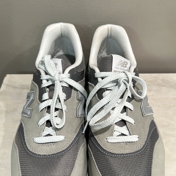 New Balance 997 Gray Size 13 (LIKE NEW) - Picture 7 of 14